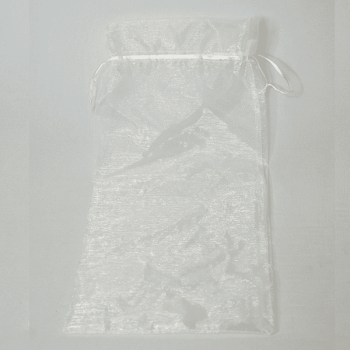 Bolsa Nylon 19cmx40cm Ivory/cod. 201-1940-02