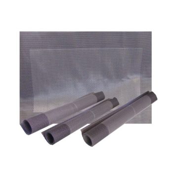 Set 4 Individuales Plasticos Silver/cod. 218-10371-80