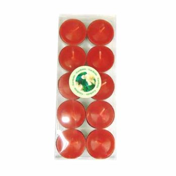 Velita Aromatica Gardenia 10 U./cod. 82-14v61
