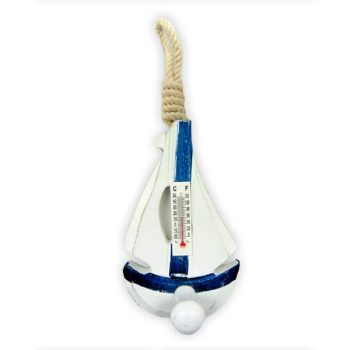 Termometro Madera Porta Limpion /Cod. 237-M2554