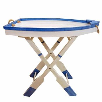 Mesa Madera Bote/cod. 237-m366