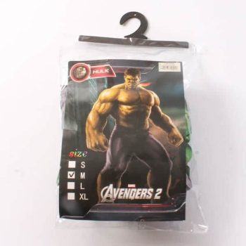 TRAJE HULK /COD. 160-THK28