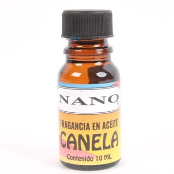 Fragancia Canela 10 Ml (2273) /Cod. 20-2273