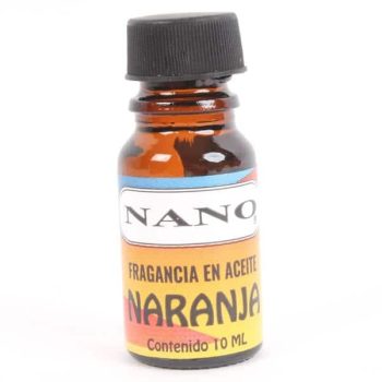 Fragancia Naranja 10 Ml (2327) /Cod. 20-2327