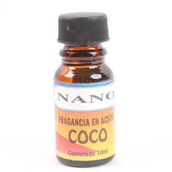 Fragancia Coco 10 Ml (2358) /Cod. 20-2358