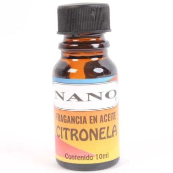 Fragancia Citronella 10 Ml (3164) /Cod. 20-3164