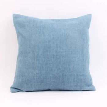 Almohadon Tela Liso Blue /Cod. 201-Alm1-50