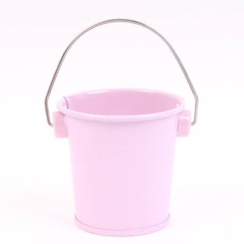 Balde Mini Metal Pink /cod. 212-sb90-10