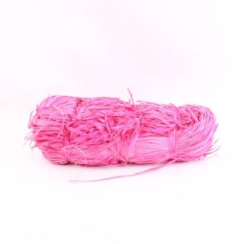 Raffia Fuchsia 1000 Gramos /cod. 151-raf-55