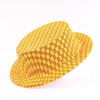 Sombrero Plastico Mix /cod. 160-w003h
