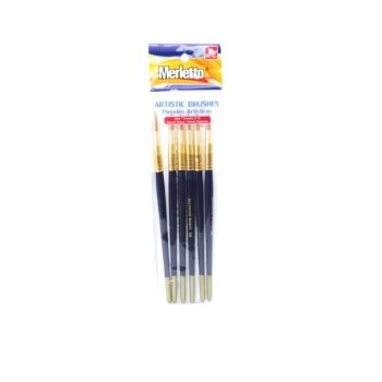 Kit Pinceles Redondos #10 (5848) /cod. 3-5848