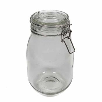 Recipientes Vidrio Cocina Grande /Cod. 218-004Rg
