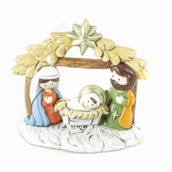 Sagrada Familia En Pecebre /cod. 183-217275
