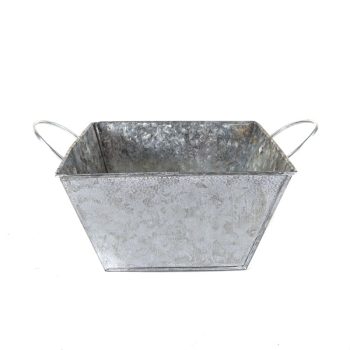 Base Metal Cuadrada Mediana /cod. 212-150129