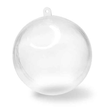 Bola Acrilico 8Cm /Cod. 159-Boa8