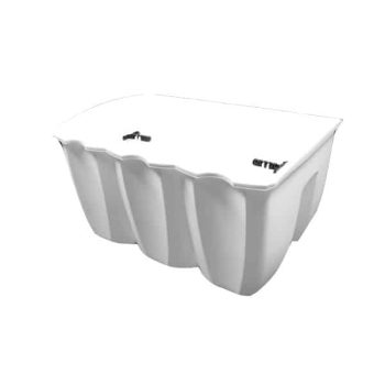 Jardinera Balcon 39,3X27,8X20 /Cod. 307-Dcro400-68