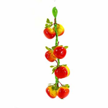 Guirnalda Manzanas /Cod. 200-Fru1