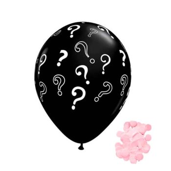 Globo Black ? Pink /Cod. 160-B?-10