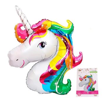 Globo Unicornio /Cod. 160-Mgloa9