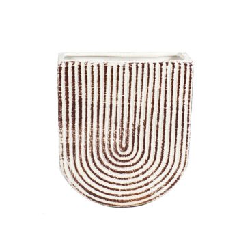 Base Ceramica 14.5*5*17.5cm White /cod. 214-19x890-68