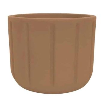 Cachepot Spello Pilastri Ocre /Cod. 706-160848-20