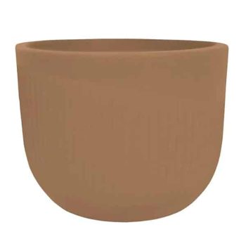 Cachepot Spello Rischio Ocre /Cod. 706-160853-20