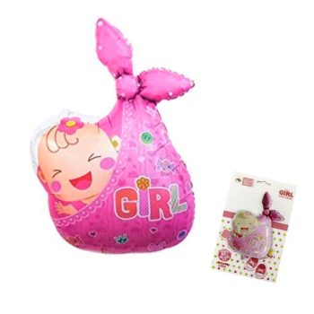 Globo 30" Girl /Cod. 160-220564-10