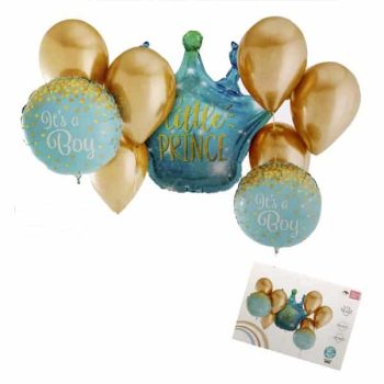 Set Globo Its A Boy /Cod. 160-220566