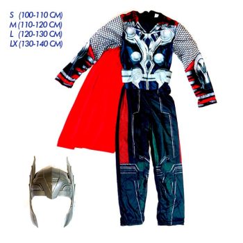 *TRAJE THOR /COD. 160-ALITR21-18