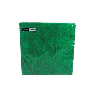 Paquete Servilletas 20U 33X33Cm D.Green /Cod. 192-280016