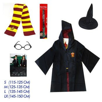 TRAJE HARRY POTTER HOMBRE