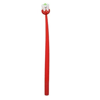 Lapicero Osito Fresa /cod. 222-kk7579
