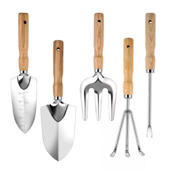 Set Herramienta Jardineria Nat /cod. 234-hena22