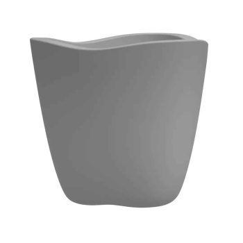 Cachepot / Tryas Jardín 36X42 Cement /Cod. 706-113642-80