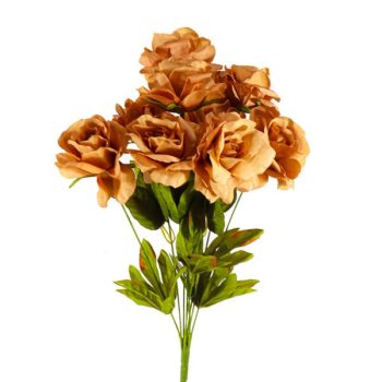 Ramo Rosas Peach /cod. 200-22052-35