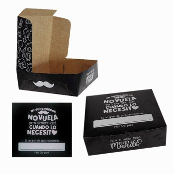 Cajas Para Papá /cod. 654-cjpapá