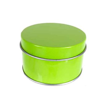 Cajita Redonda Light Green /cod. 159-3005-13