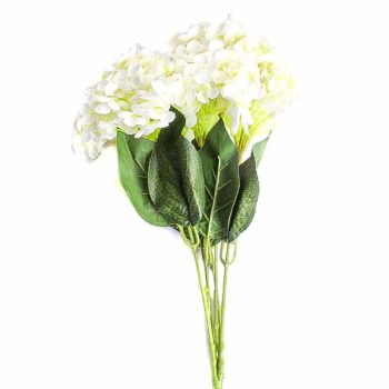 Pick Hortensia White /Cod. 200-Fph03-68