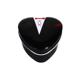 Cajita Corazon Novio /cod. 212-7575h