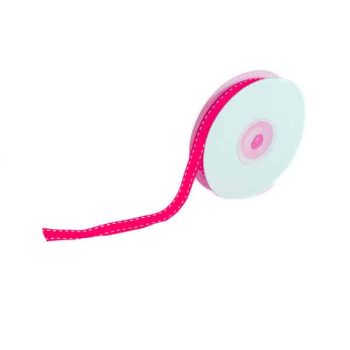 Cinta Gro Puntadas 13Mm X 10Yds Fuchsia /Cod. 159-06840-55