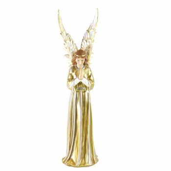 Angel Poliresina6*5.7*23.5" /Cod. 164-16439-24Gy