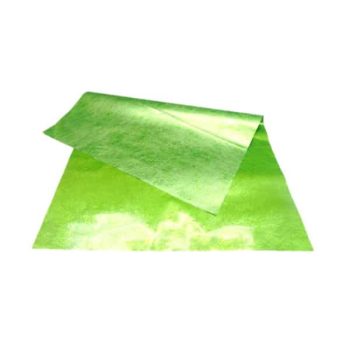 Set 20 Pliegos Papel Hilos Lt Green /Cod. 169-Vpph62-13