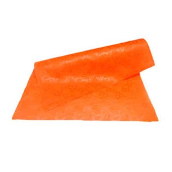 Papel Non Woven Hojas Orange /Cod. 169-Vppnw58-15
