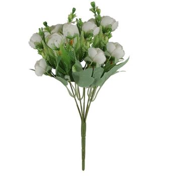 Pick Mini Ranunculos White /cod. 200-b65-68