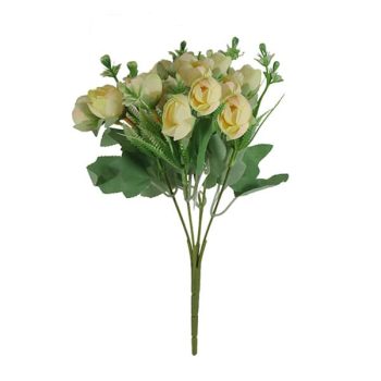 Pick Mini Ranunculos Champagne /cod. 200-b65-ch