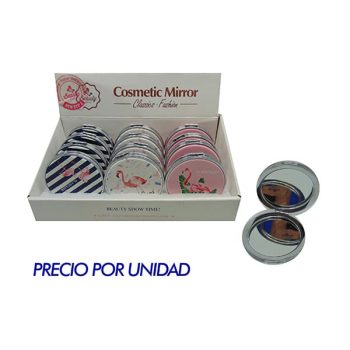 Sirena C/Luz Mix Color /Cod. 203-Sirelmix