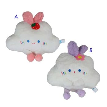 Peluche Nubes 22Cm Mixta /Cod. 204-23-52