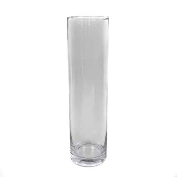 Base Vidrio Cilindro 8 Diam /Cod. 100-828