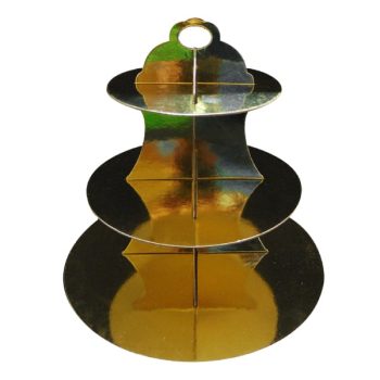 Base Cup Cake Gold /cod. 100-basecup-70