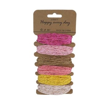 Set Cordon Mixtos Colores /Cod. 159-5363